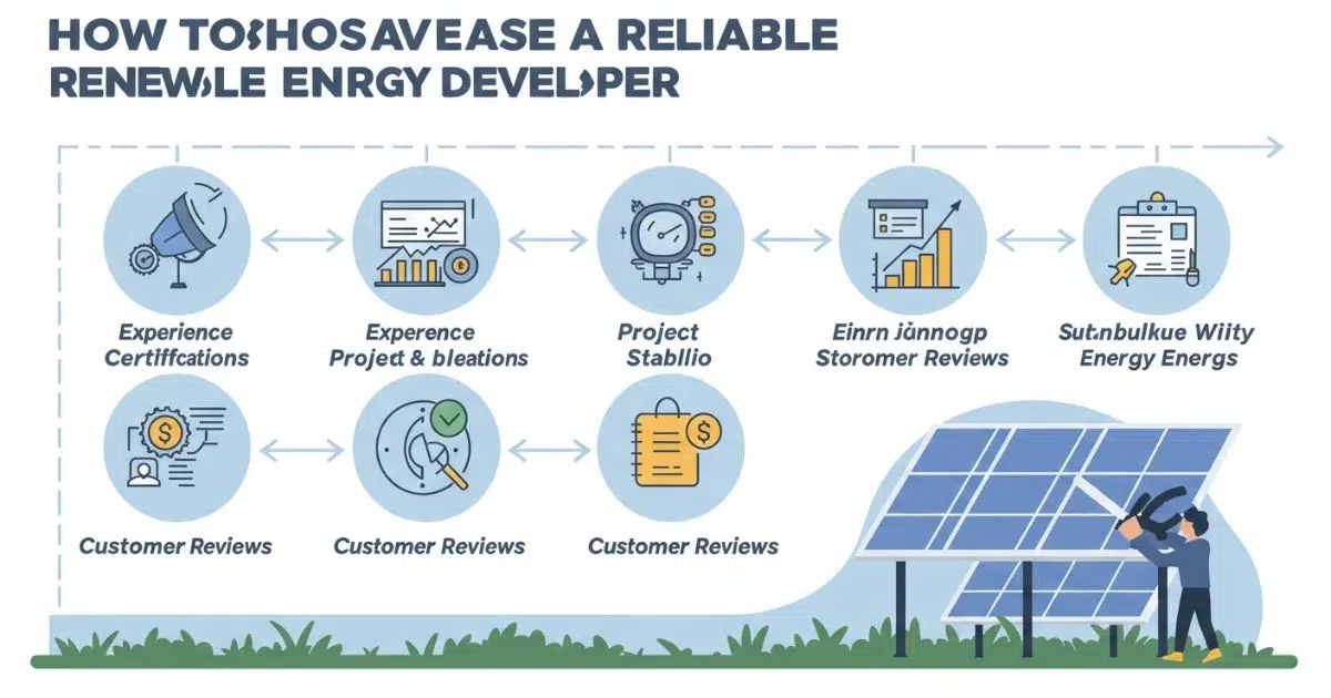renewable energy developer