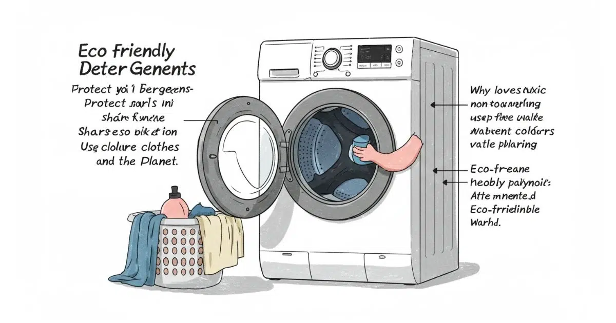 eco friendly detergent