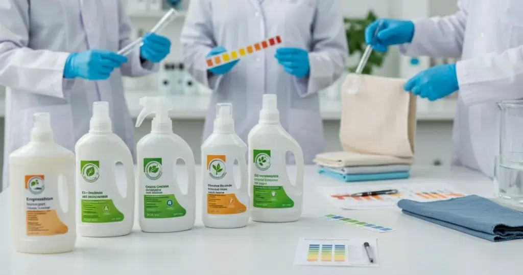 eco friendly detergent