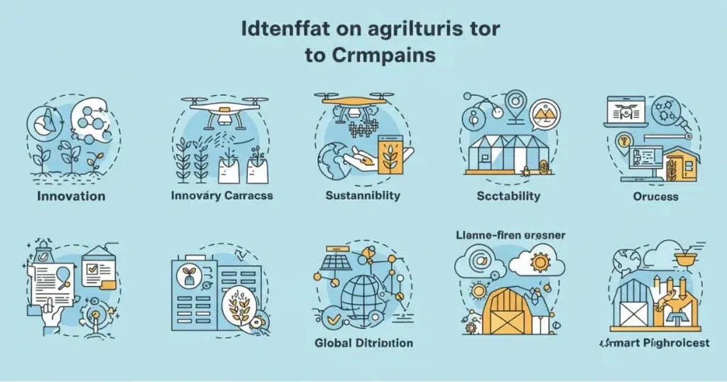 agric companies