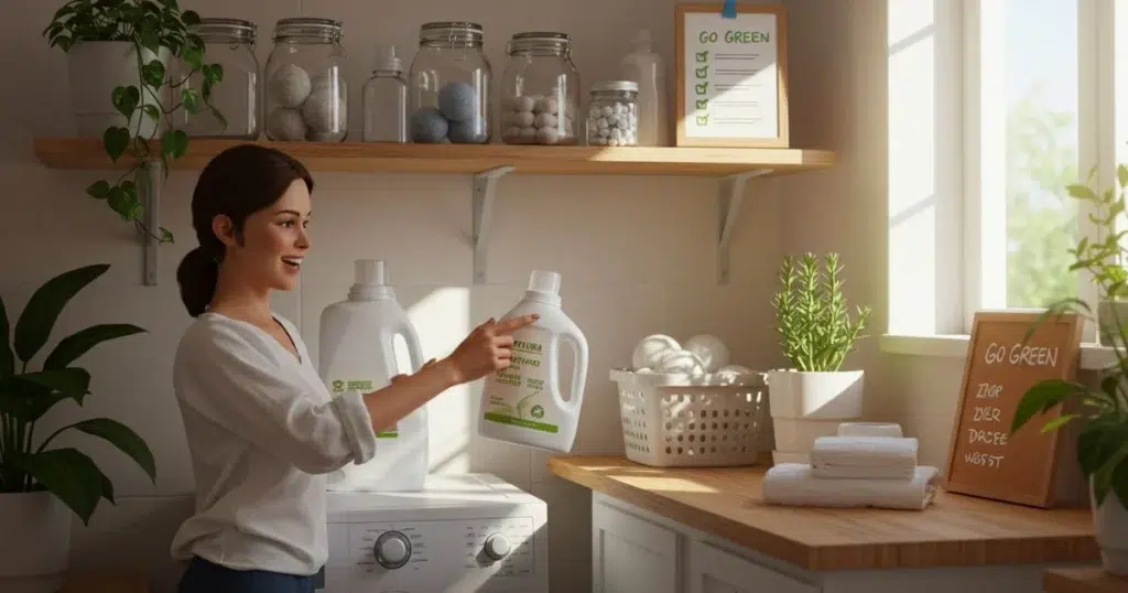 eco friendly detergent