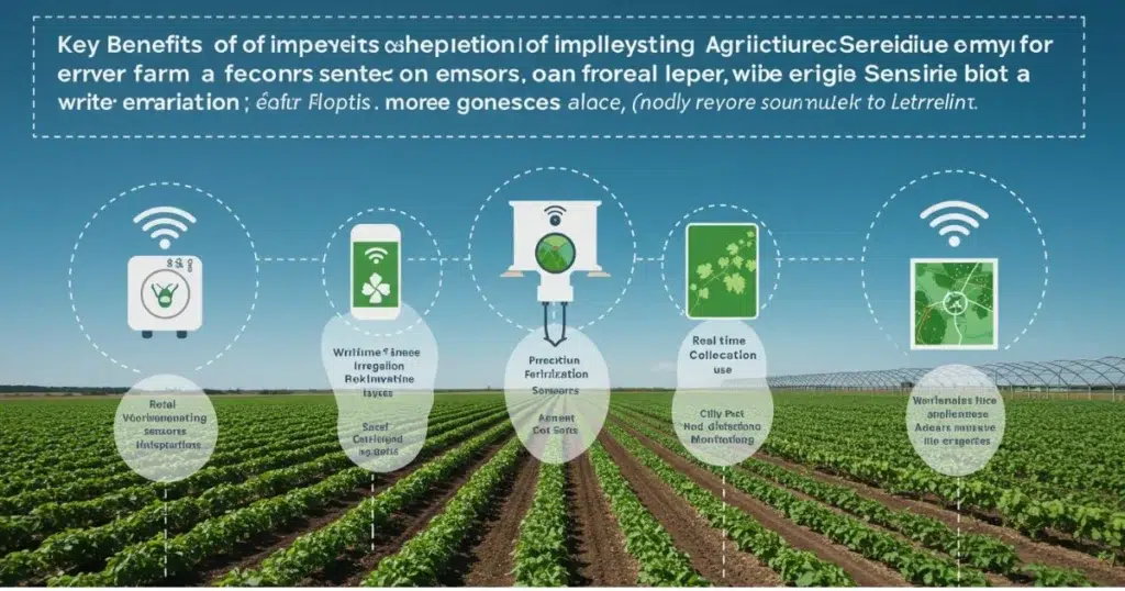 agriculture sensors