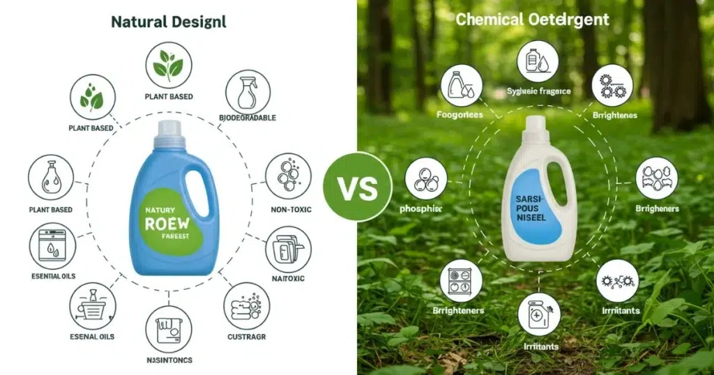 eco friendly laundry detergent