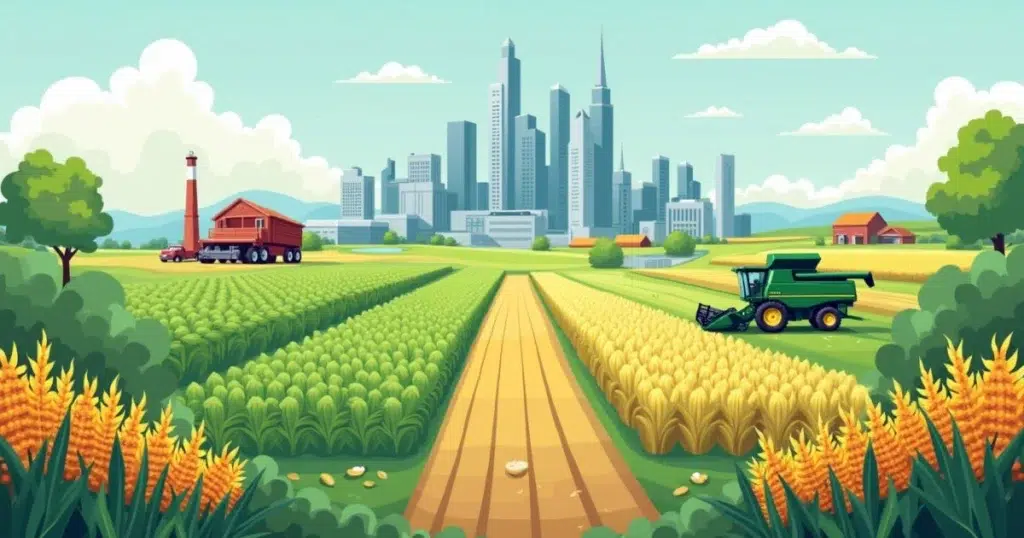 agriculture companies