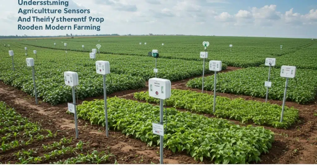 agriculture sensors