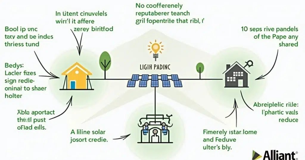 free solar panels iowa