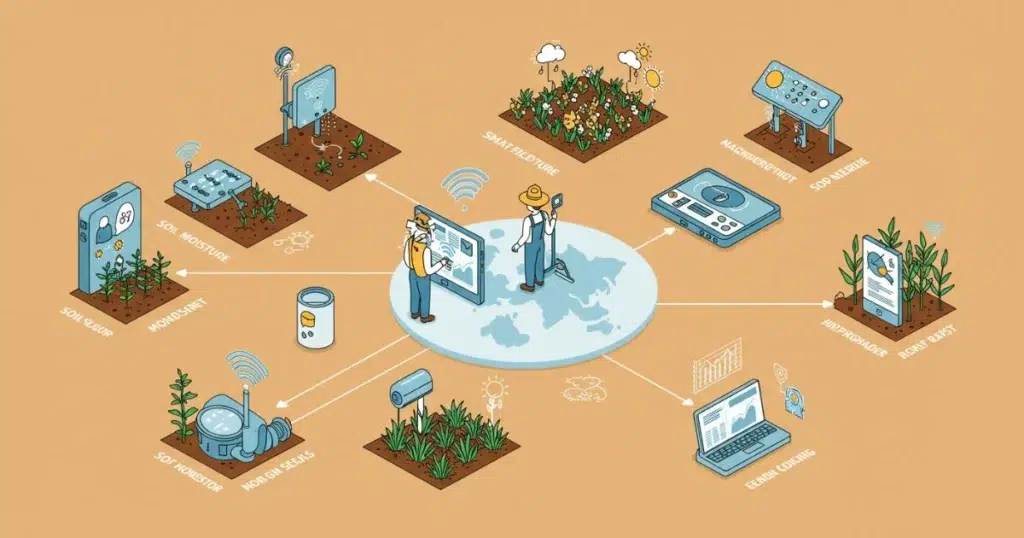 Understanding IoT in Agriculture Core Concepts and Benefits