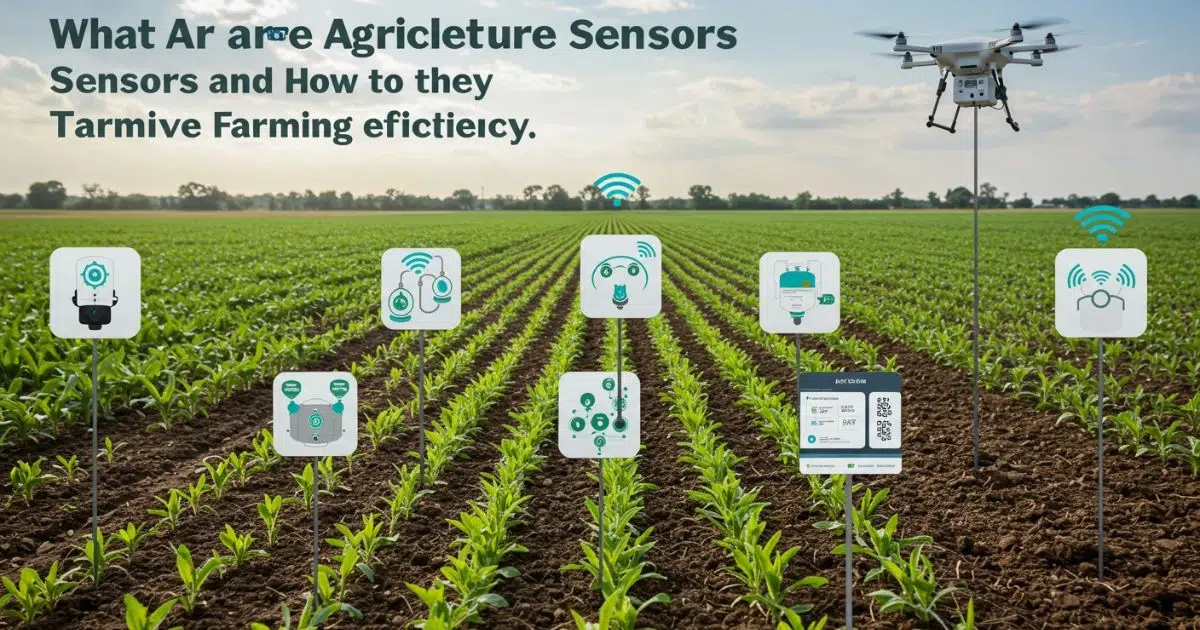 agriculture sensors