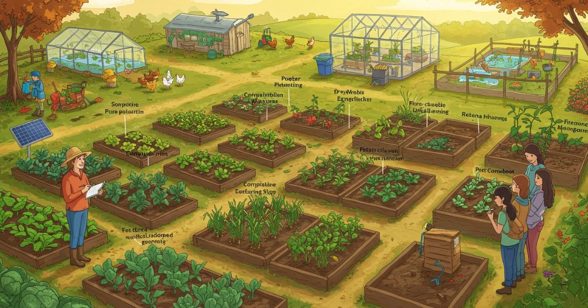 sustainable agriculture