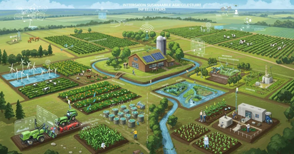 sustainable farm