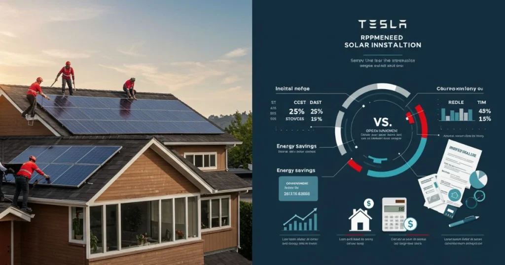 solar panels