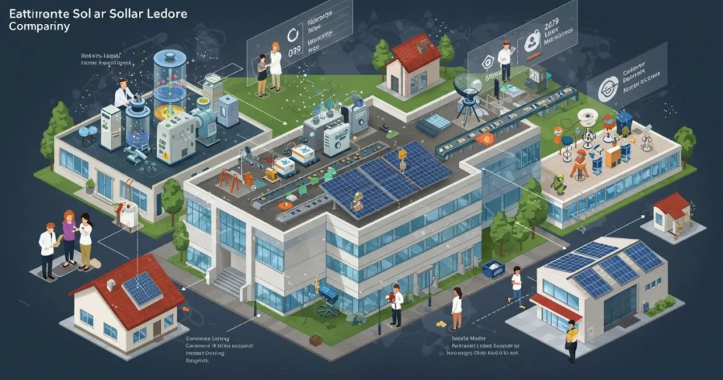 solar power companies