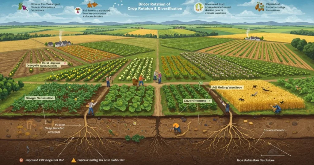 sustainable agricultural practices