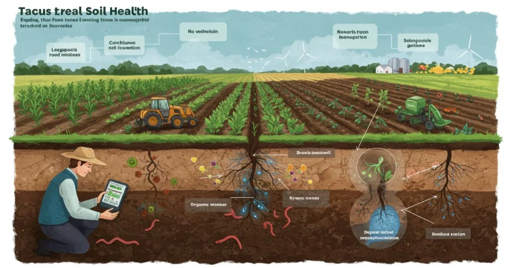 sustainable agriculture