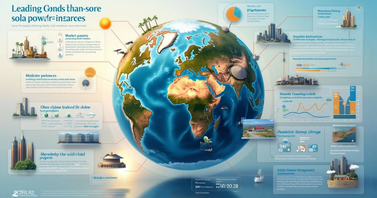 top solar companies in the world