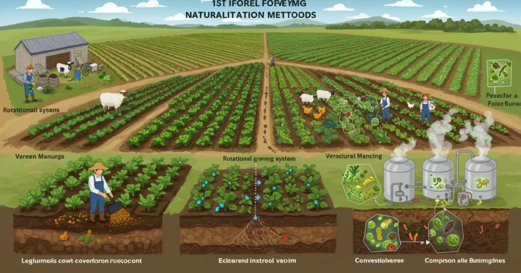 sustainable farms
