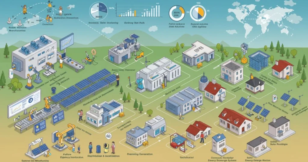 solar power companies