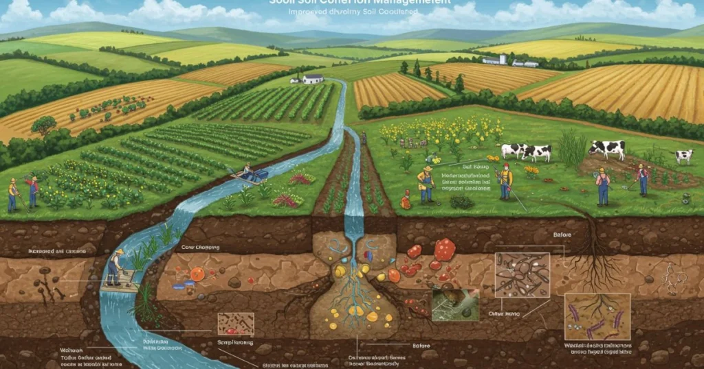 sustainable agricultural practices