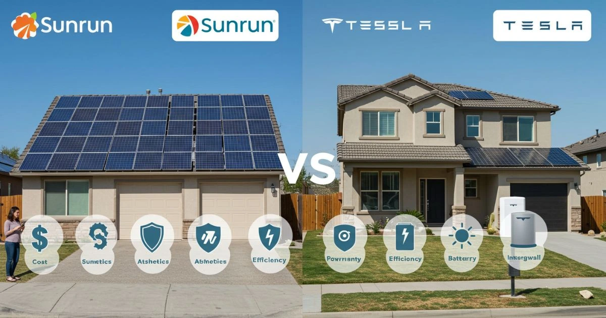 tesla solar