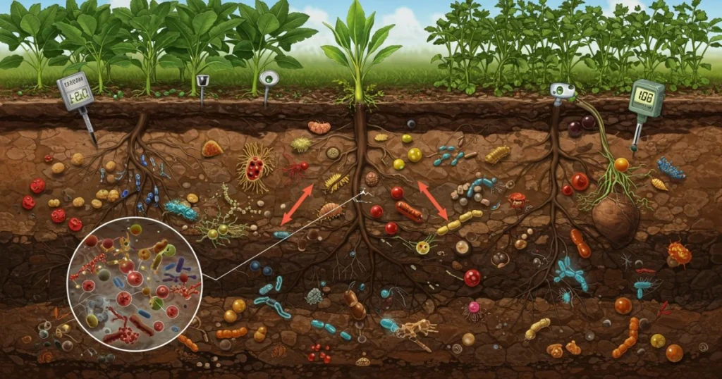 sustainable farms