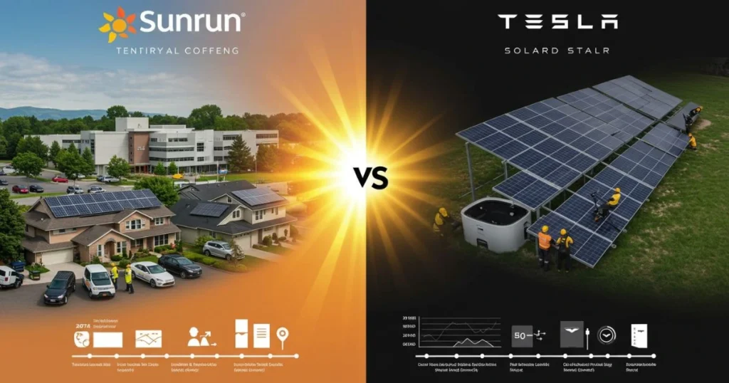 tesla solar