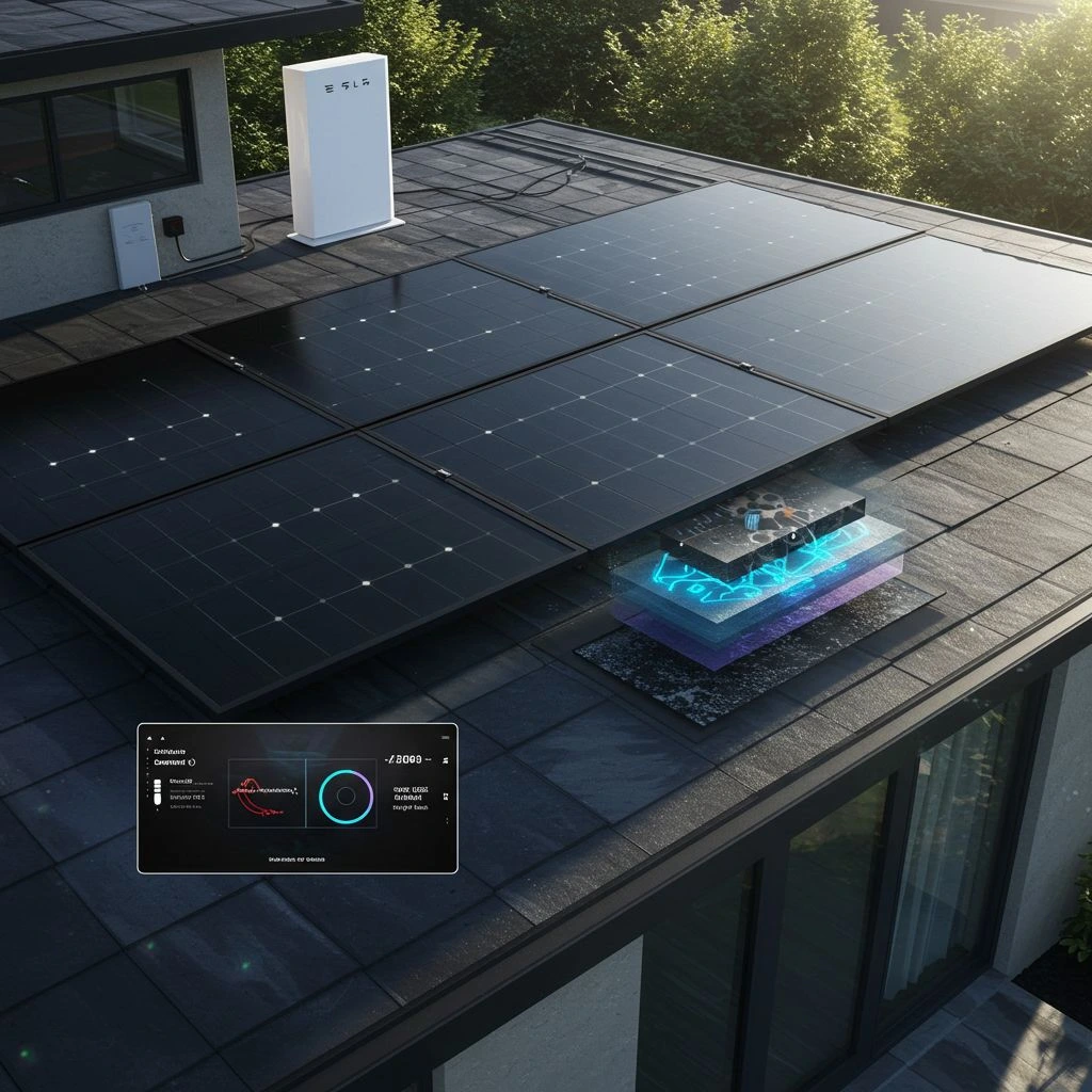 solar panels