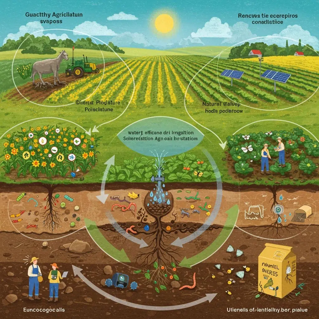 sustainable agriculture