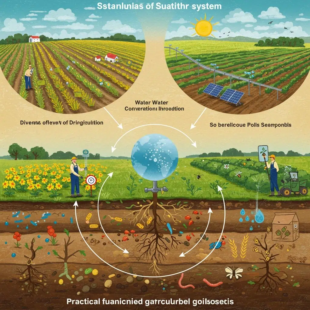 sustainable agriculture