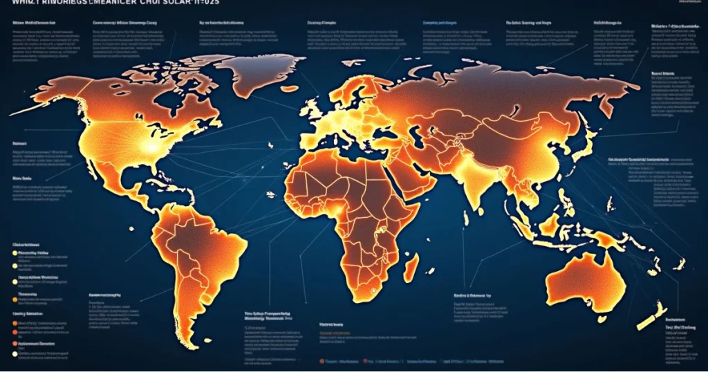 top solar companies in the world