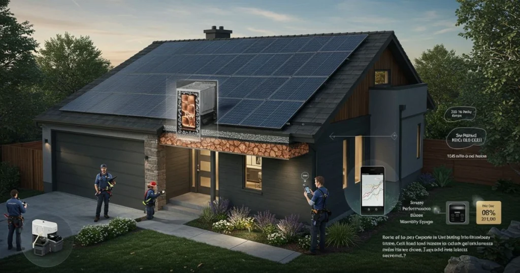 solar power companies