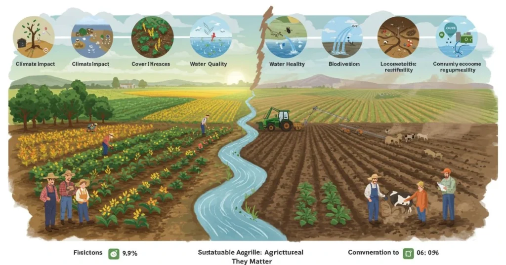sustainable agricultural practices