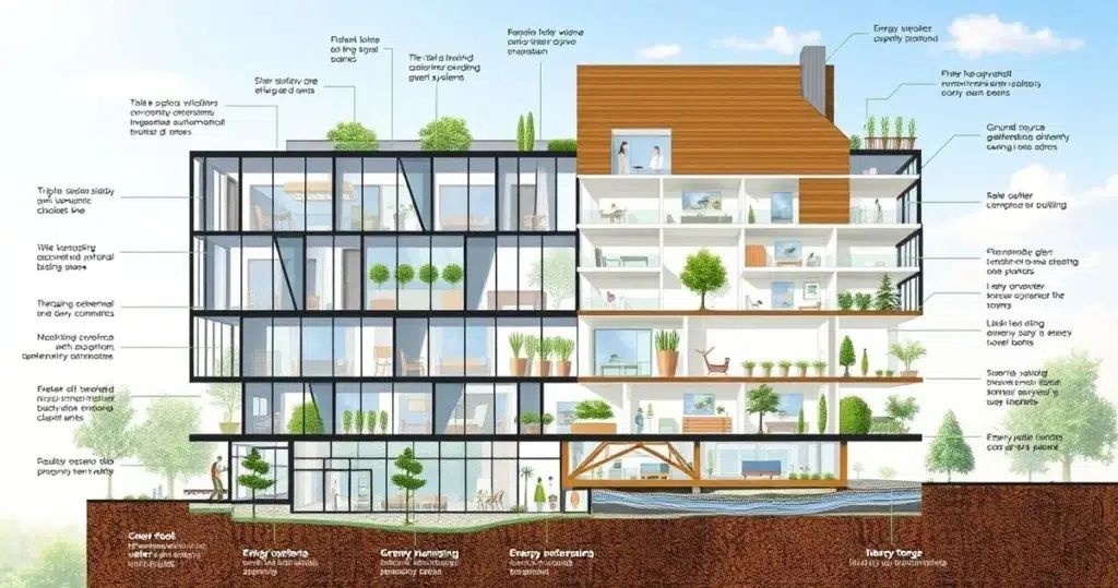 Green Building Technology