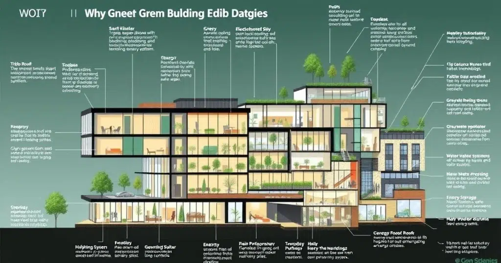 Green Building Technology