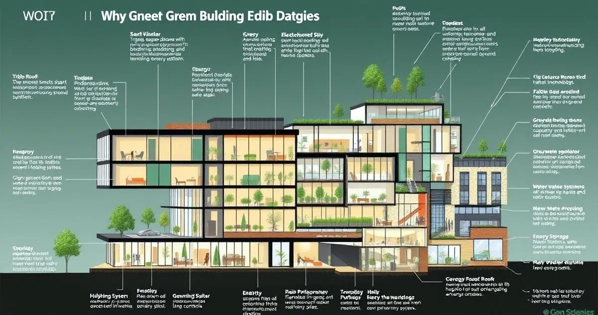Green Building Technology
